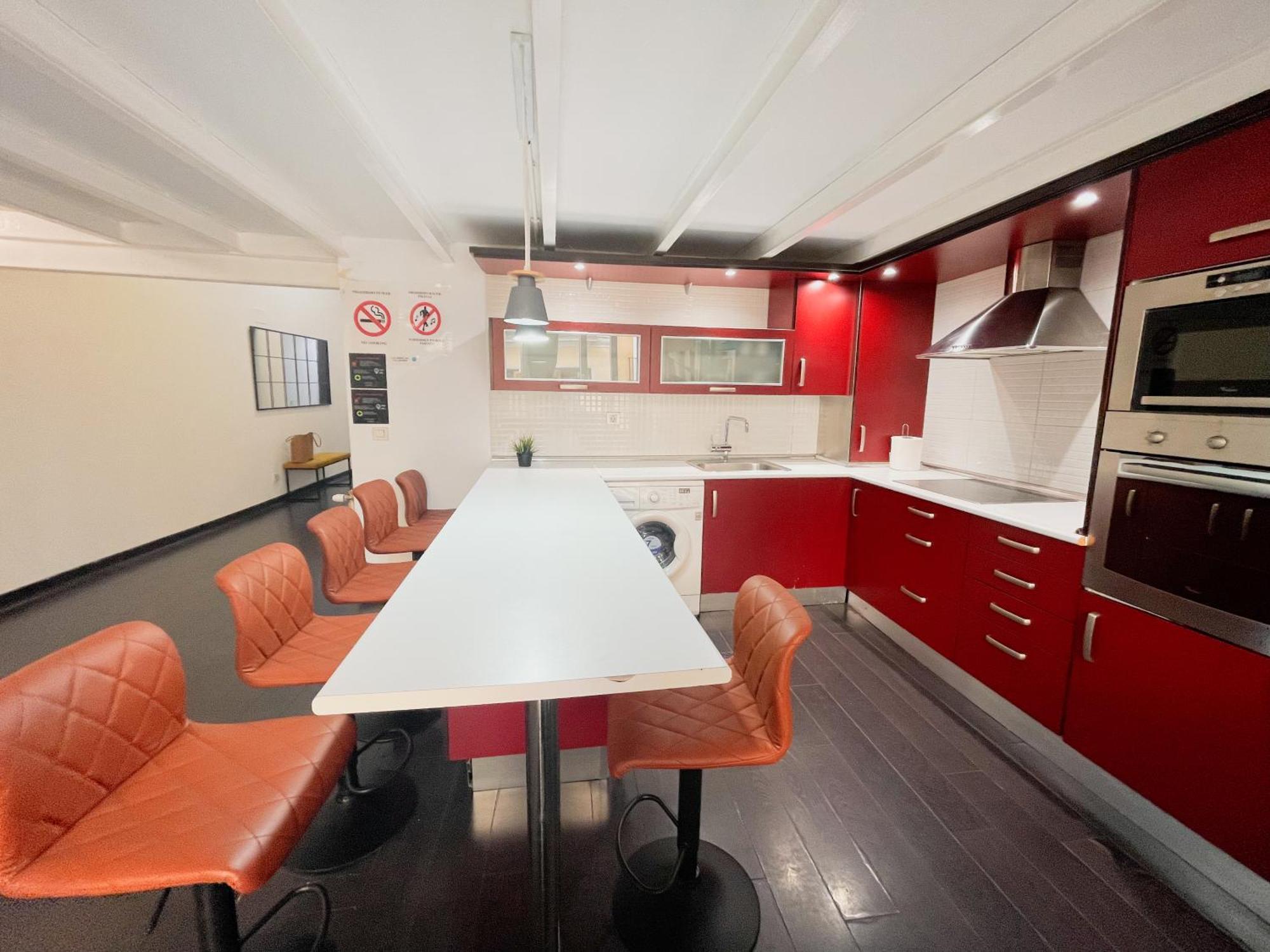 Carretas Duplex Exterior Derecha Apartment Madrid Bagian luar foto
